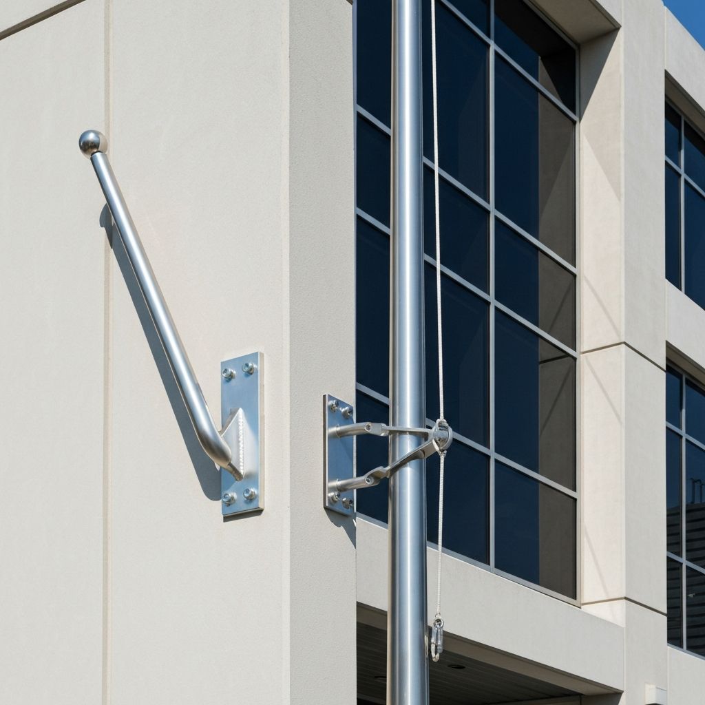 Fahnenmasten & Systeme